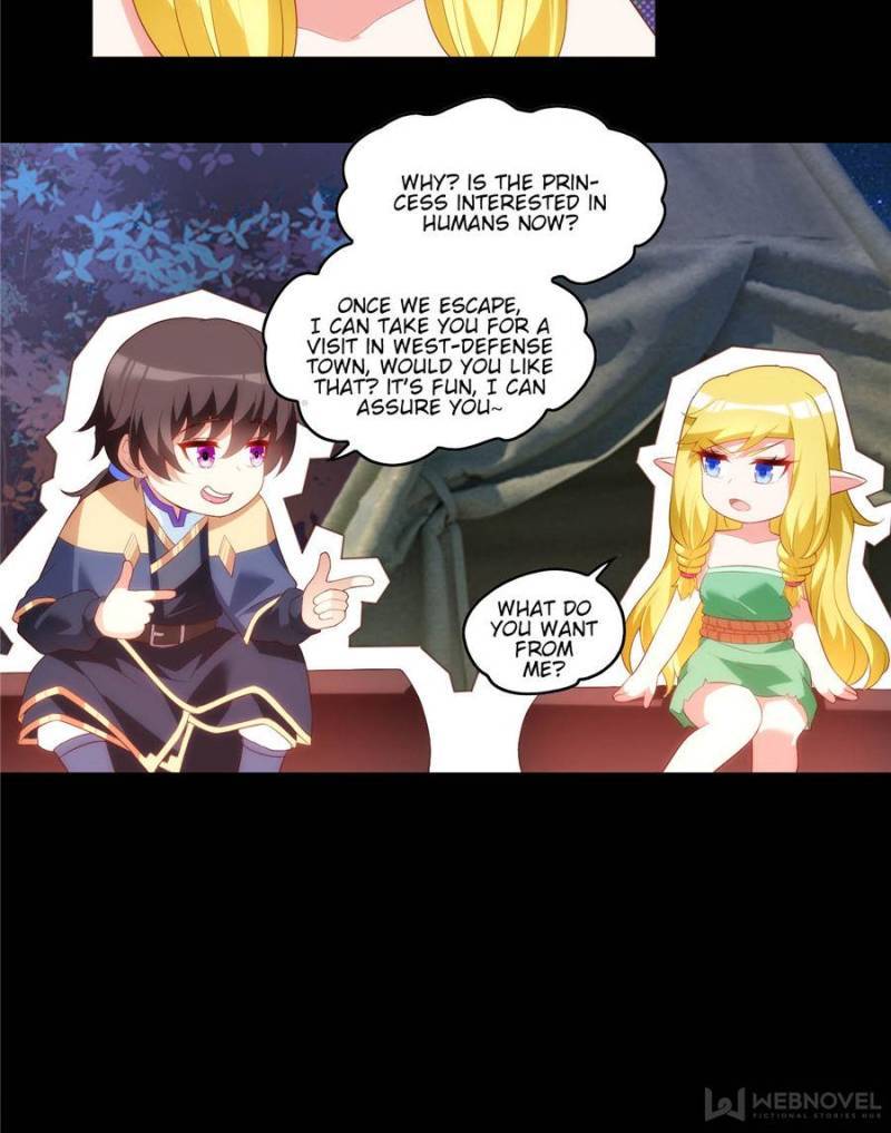 My Lackadaisical Overlord Chapter 97 24